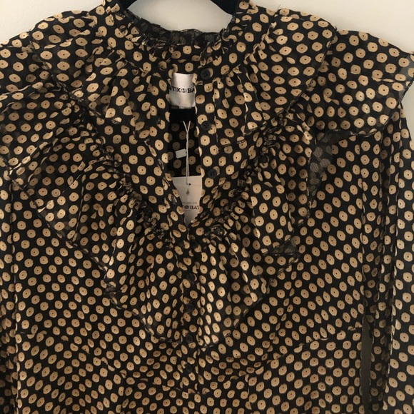 NWT Antik Batik Doty dress xs - Picture 3 of 3